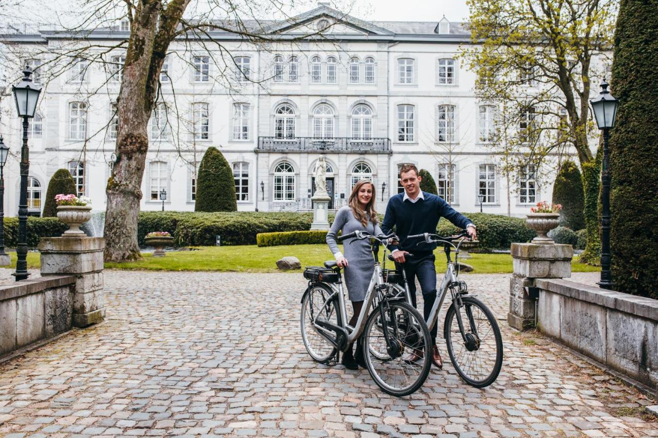 Hotel Kasteel Bloemendal Vaals Exterior photo